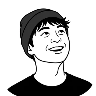 Daniel portrait